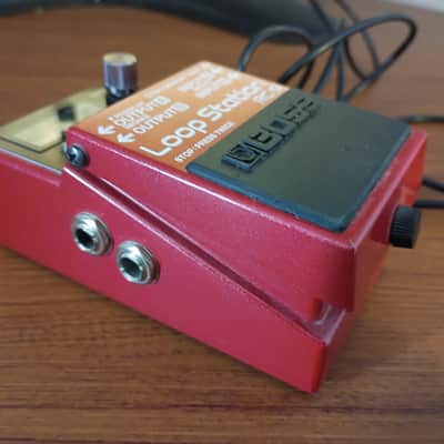 very rare boss rc-5 loop station guitar effects pedal works great beautiful condition image 5