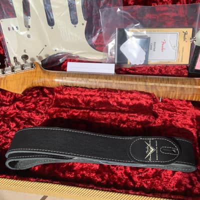 Fender Custom Shop '58 Reissue Special Stratocaster Journeyman Relic 2020 mint image 6