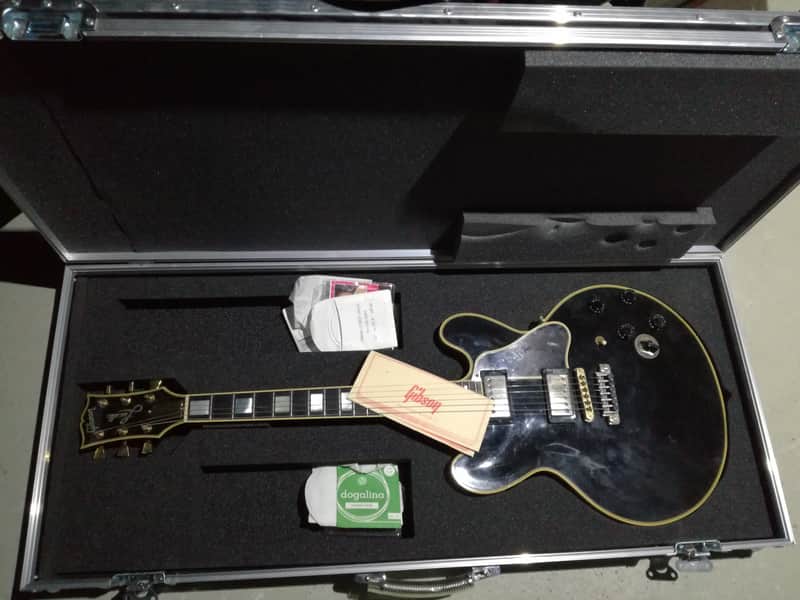 🌞FLIGHT CASE GIBSON LUCILLE 2021 - WOOD ALUMINIUM