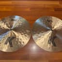 Zildjian 15" K Series Fat Hi-Hat Cymbals (Pair) 2022 - Present - Traditional