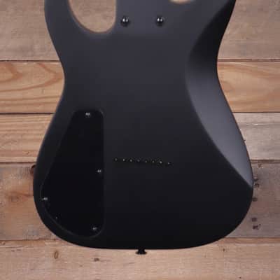 Jackson JS Series Dinky Arch Top JS32-8 DKA HT 8-String Electric Guitar Satin Black image 3