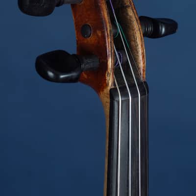 Valenzano 4/4 Violin Late 19th Century - Early 20th / Powerful! image 2