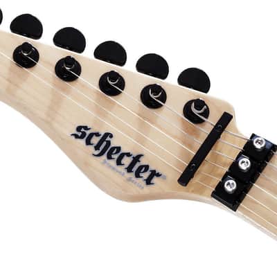 Schecter Sun Valley Super Shredder FR LH - Sea Foam Green (1286) image 4