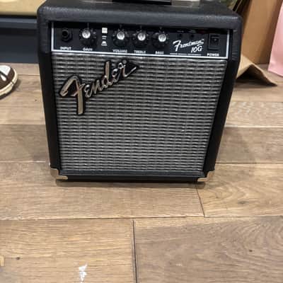 Fender Frontman 10G 10-Watt 1x6" Guitar Practice Amp 2007 - Present - Black image 1