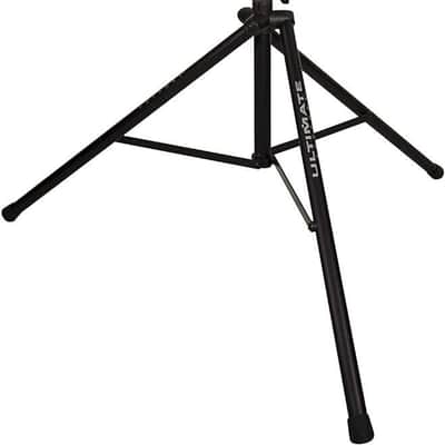 Ultimate Support TS-100B Air-Powered Series Lift-assist Aluminum Tripod... image 3