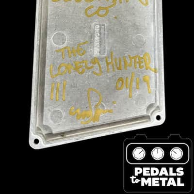 Blackstrap Electrik Co. The Lonely Hunter III X15167 image 6