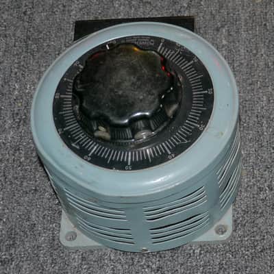 Powerstat Variable Transformer image 7