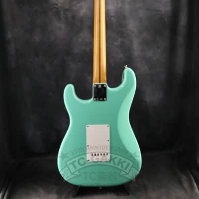 Fender 2022 Vintera 50s Stratocaster image 8