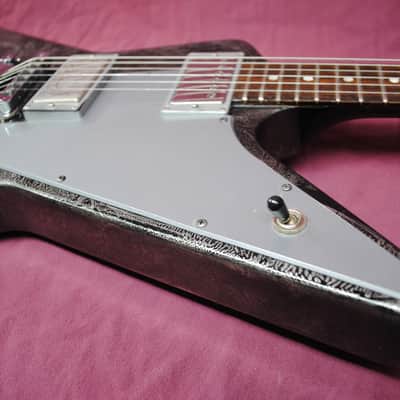 Gibson Explorer, custom finish with full size case. image 8