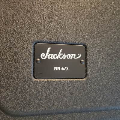 Jackson USA Randy Rhoads RR1T Black OHSC MINT Seymour Duncans image 19