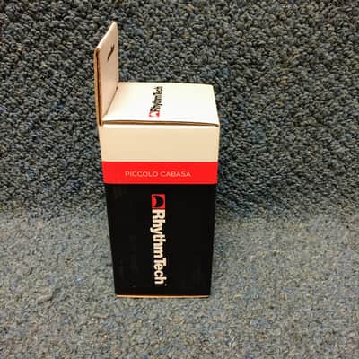 NEW Rhythm Tech RT8002 Piccolo Cabasa image 6