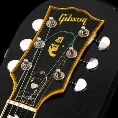 GIBSON / Ace Frehley Les Paul 1997 Heritage Cherry Sunburst [93167317] [09/24] image 13