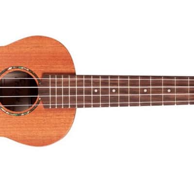 Cordoba U1B Protege Mahogany Baritone Ukulele 2021 Mahogany image 2