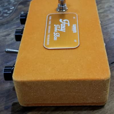 Warm Audio Foxy Tone Box Fuzz/Octave USA image 4