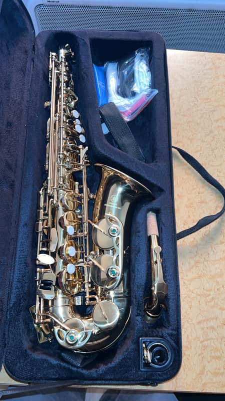 Immagine Yamaha YAS-280 Alto Saxophone - 1