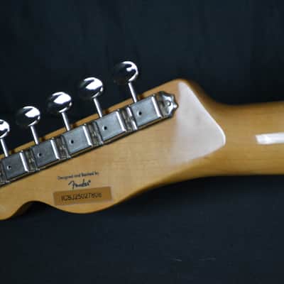 FSR Squier Classic Vibe '50s Telecaster - Sonic Blue image 7