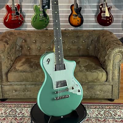 Duesenberg Julietta Catalina Green 3,272 kg + incl. Gigbag + NEW image 3