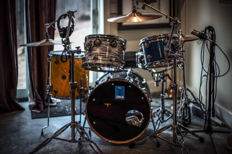2011 DW Collector's Series Jellybean Rey Washam/Scratch Acid Full Kit Custom Shop image 1