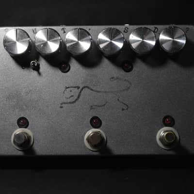 JHS Panther Analog Delay 2012 *RARE-Highly Collectable* image 15