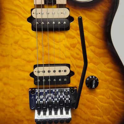 Peavey EVH Wolfgang Special - Sunburst image 8