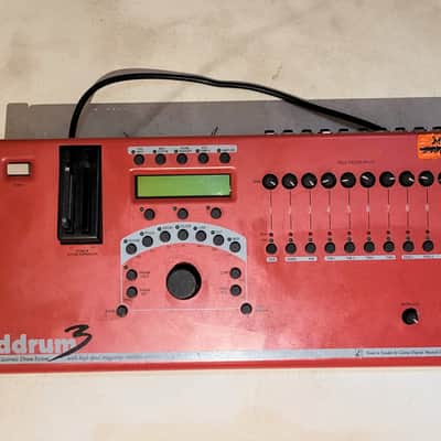 DDrum3 Clavia drum synthesizer image 1