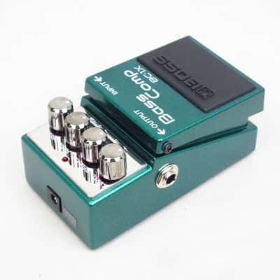 BOSS BC-1X Bass Comp Bass Compressor [A0T1581] (04/07) image 3