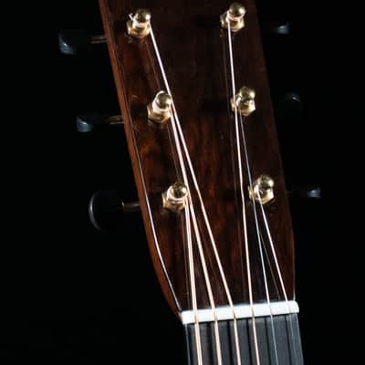 Bourgeois Soloist, Italian Spruce, Brazilian Rosewood - USED 2017 image 9