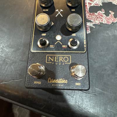 Cornerstone Music Gear Nero 2023 - Present - Black image 1