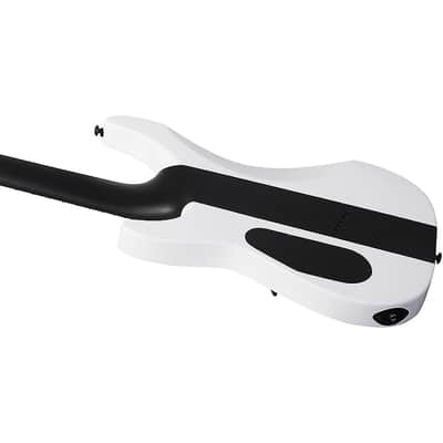 Schecter Guitar Research C-7 Multiscale Rob Scallon Electric Guitar Regular Contrasts image 7