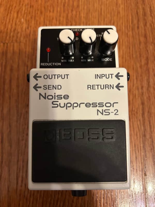 Boss NS-2 Noise Suppressor