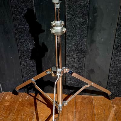 Remo Set 12" and 14" including stand 1990s - Chrome and black image 3