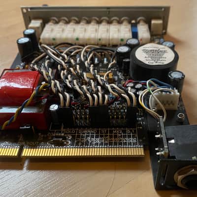 tonelux tr8+ and 4 blank pannels for the vrack image 4