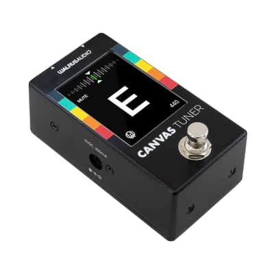 Walrus Audio Canvas Tuner - Guitar Tuner Pedal image 2