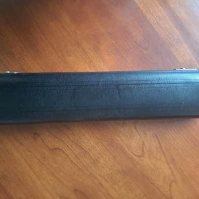 Wm. S. Haynes Closed Hole Silver Flute, Ser. no. 35593. 1966, New COA image 2