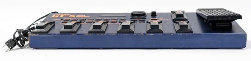 Boss GT-5 Multi-Effect Unit Bild 2