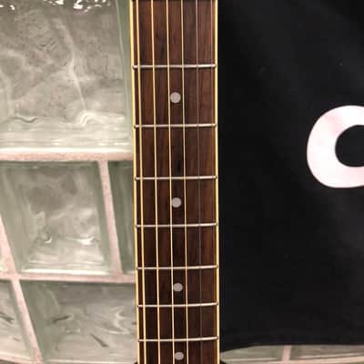 Sigma by Martin TB-1/TS Acoustic/Electric Guitar image 8