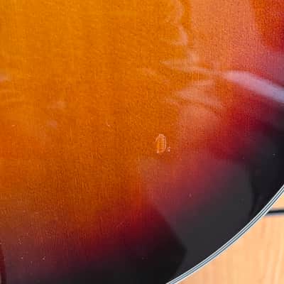 Epiphone Emperor Regent 1994 w/ Hardshell Case image 12
