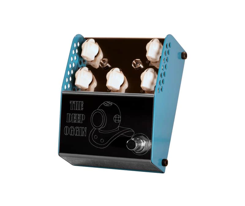 NEW! ThorpyFx Deep Oggin Chorus / Vibrato FREE SHIPPING! image 1