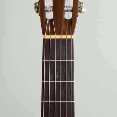 Immagine C. F. Martin 00-18G Owned and Played by Alan Lomax Classical Guitar (1941), ser. #77642 - 9