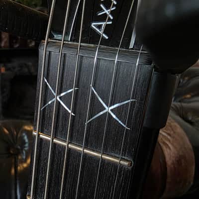 ESP Axxion Dave Mustaine Kiso Custom Shop NAMM Rare Megadeth Signature Guitar after Jackson, before Dean & Gibson image 16