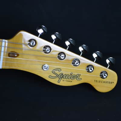 Squier Classic Vibe '50s Telecaster 2025 - Butterscotch Blonde image 6