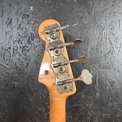 Precision Bass with Slab Rosewood Fretboard 1961 image 5