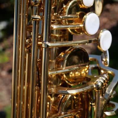 saxophone alto Brass Sound Creation image 12