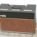 Workhorse Now reduced: VOX   AC10 Twin Vintage 1963 black, candy, red