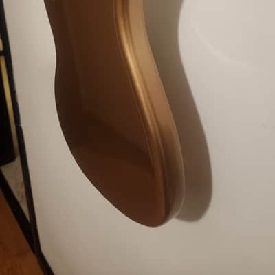 FENDER MUSTANG 75TH ANNIVERSARY 2021 (bass) image 5