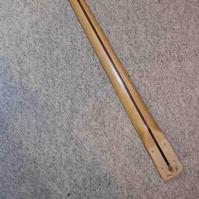 Beautiful Squier Vintage Modified Jazz Bass Neck - Birdseye Maple - No Tariffs image 7