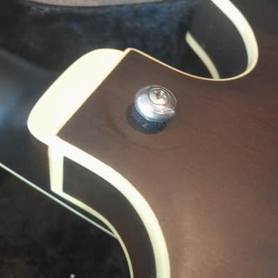 Ibanez AS53-TKF Artcore with Rosewood Fretboard 2011 - 2018 - Transparent Black Flat image 8