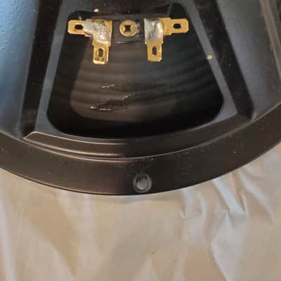 Panama Guitars G12-0865C-AV3 12" 8 ohm guitar speaker image 4