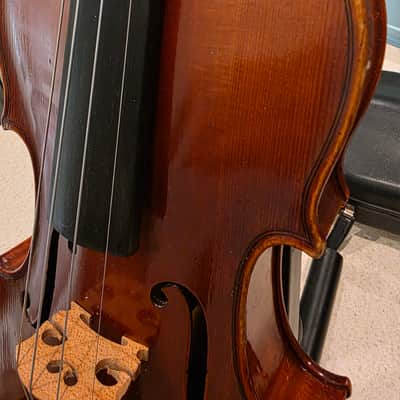 Ernst Heinrich Roth Violin 1956 image 21