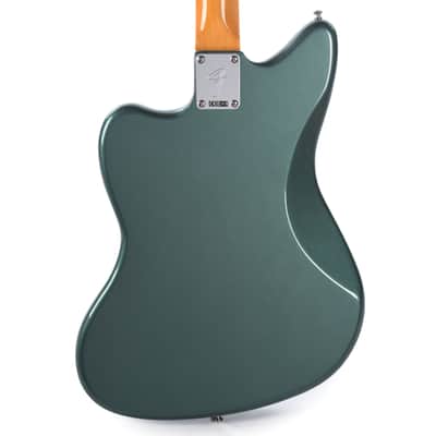 Fender American Vintage II 1966 Jazzmaster Sherwood Green Metallic image 3